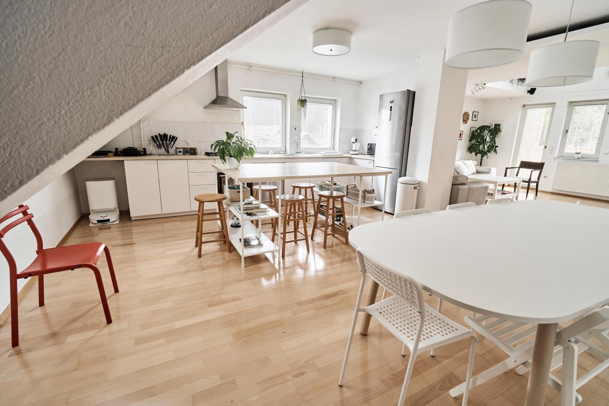 Matic Spacious Modern Apartment Ljubljana Kültér fotó