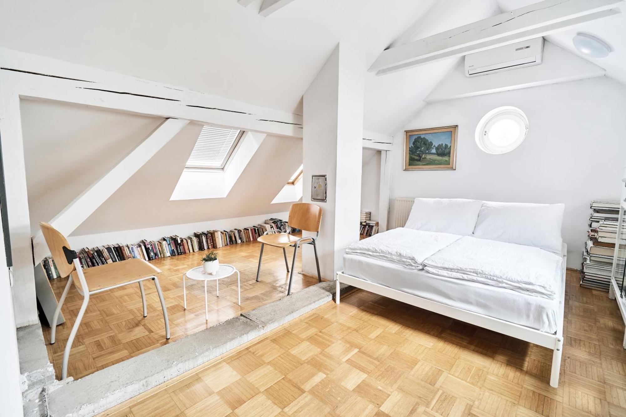Matic Spacious Modern Apartment Ljubljana Kültér fotó