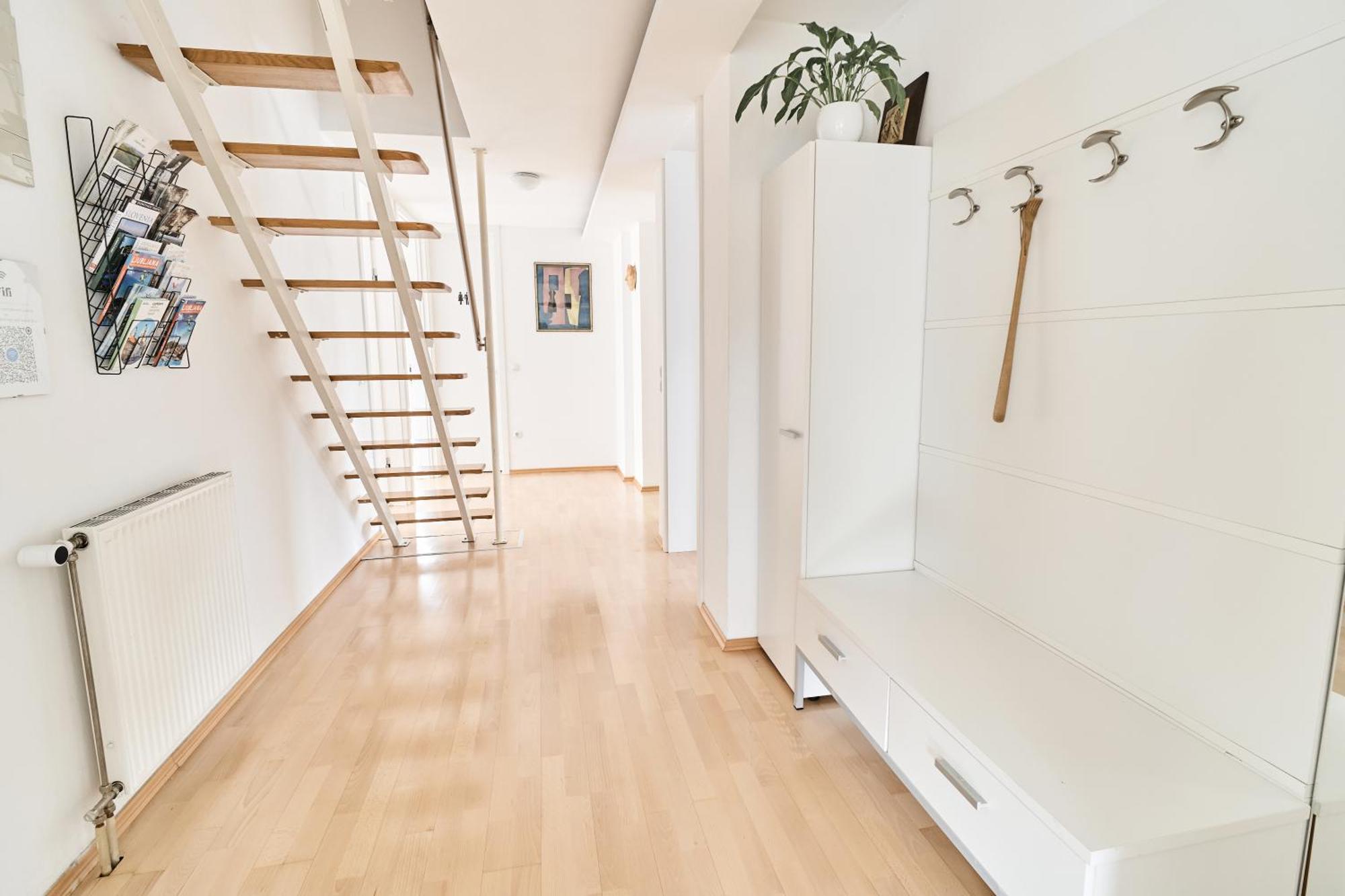 Matic Spacious Modern Apartment Ljubljana Kültér fotó