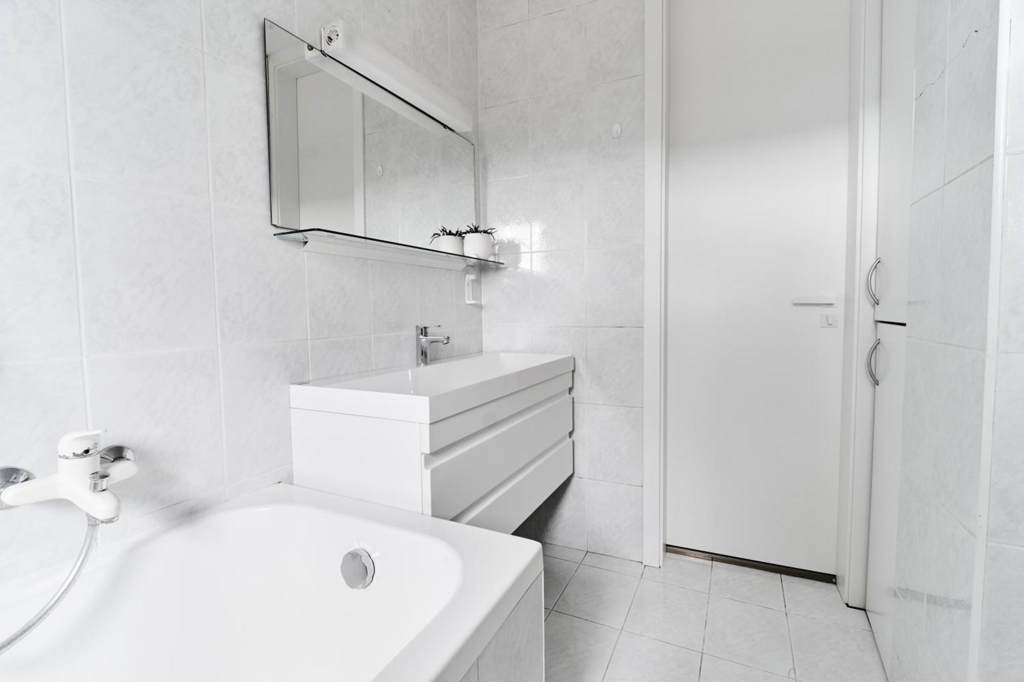 Matic Spacious Modern Apartment Ljubljana Kültér fotó